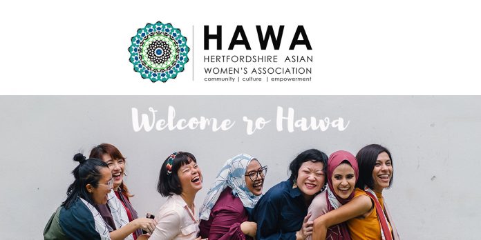 St Albans Womans Group HAWA